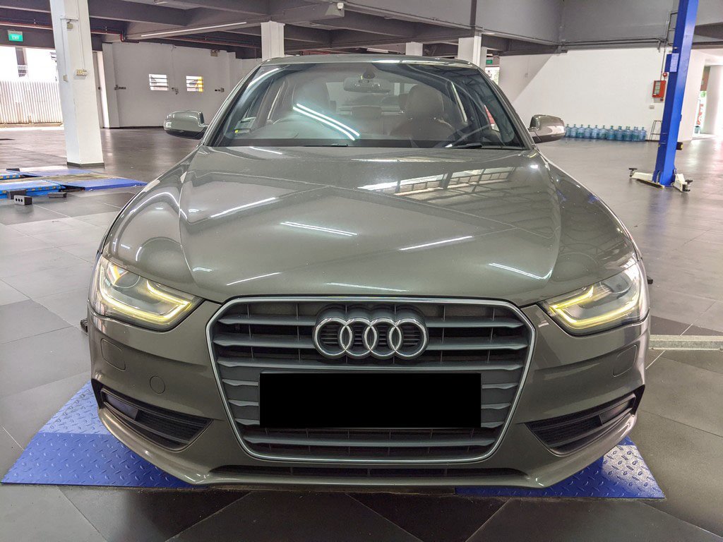 Audi A4 1.8 Tfsi Mu Attraction