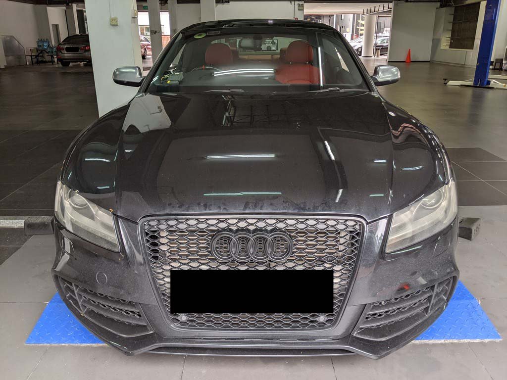 Audi A5 2.0 Quattro A (COE Till 04/2031)