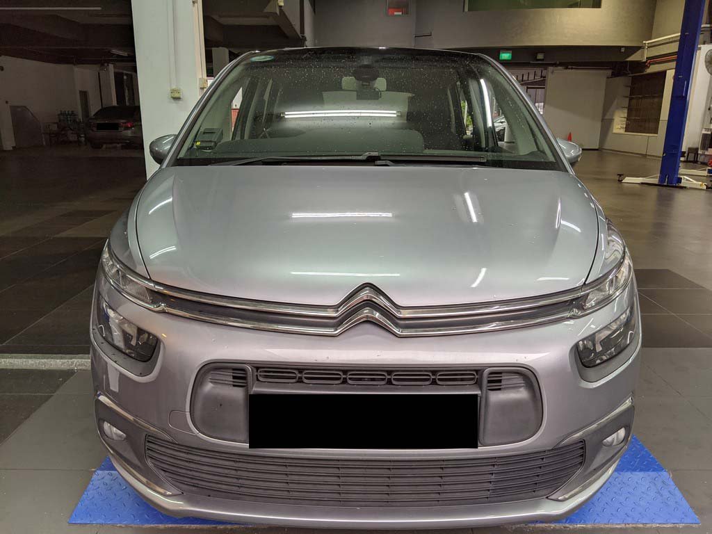 Citroen C4 Picasso 1.6 Bluehdi Eat6