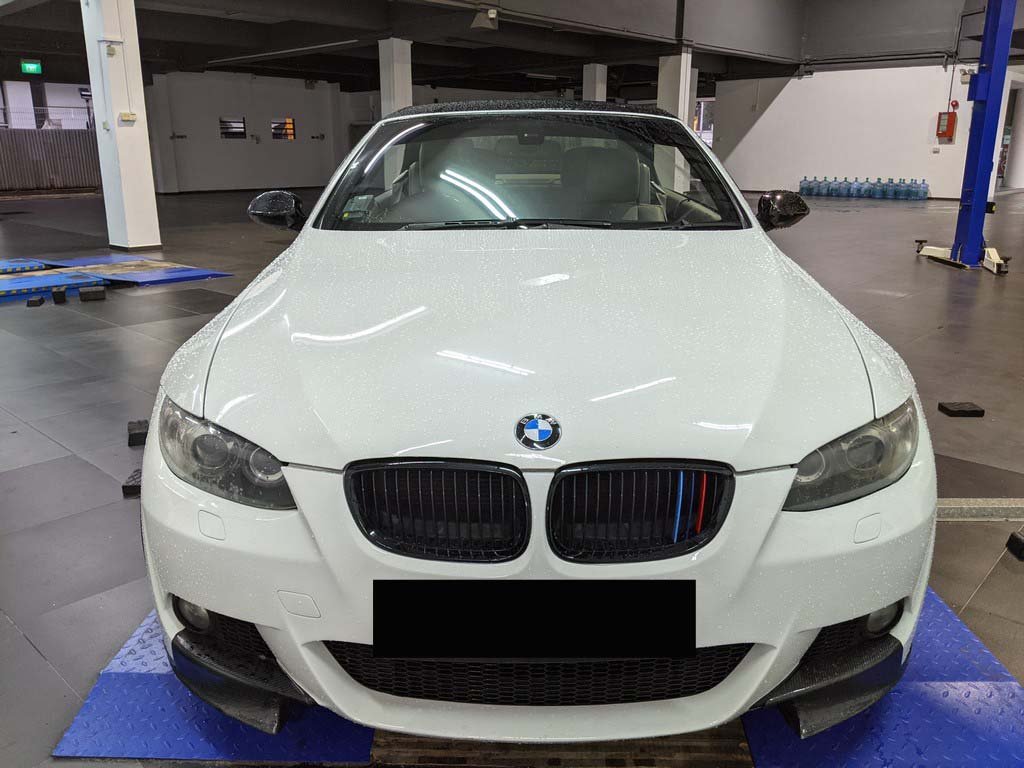 BMW 325I M Sport A (COE Till 03/2029)
