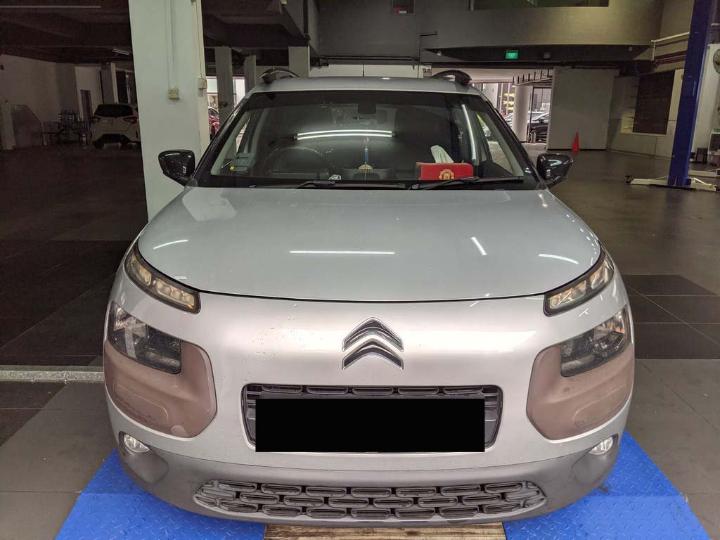 Citroen C4 Cactus 1.2 AT6