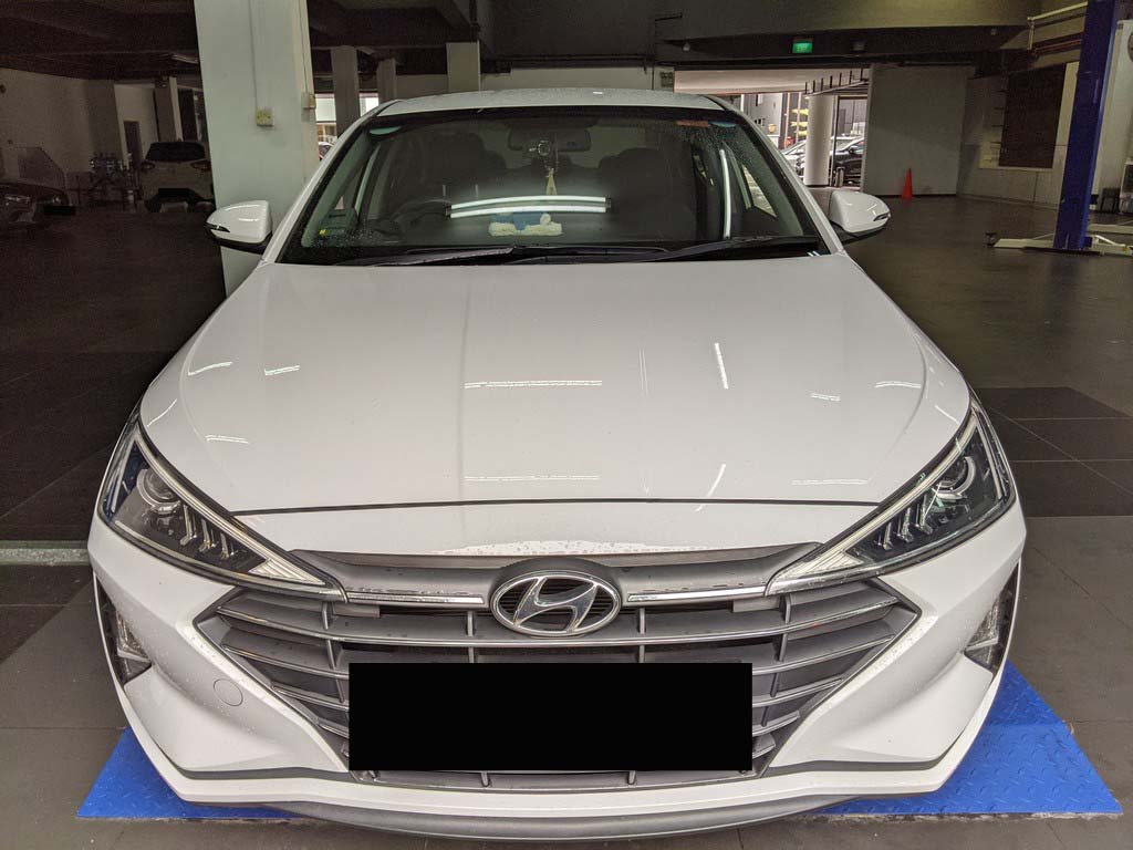 Hyundai Ad Avante 1.6 GLS (A) S