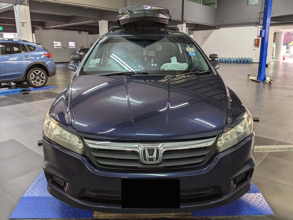 Honda Stream 1.8X A (COE Till 04/2024)