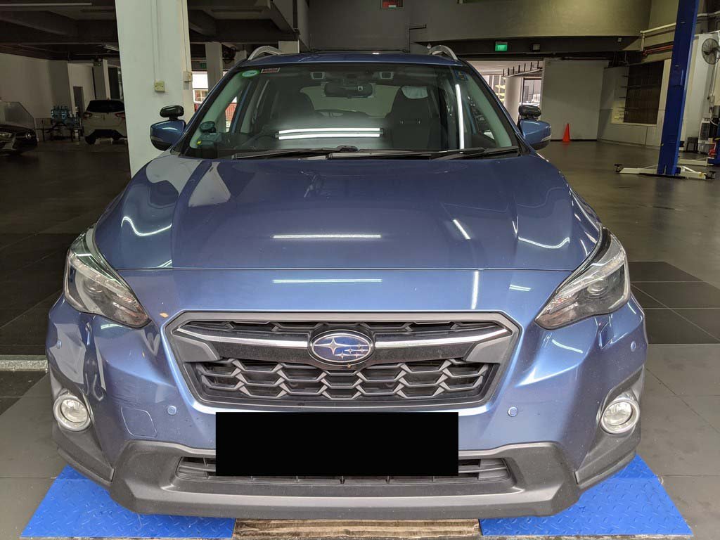 Subaru XV 2.0I S Eyesight Awd Cvt