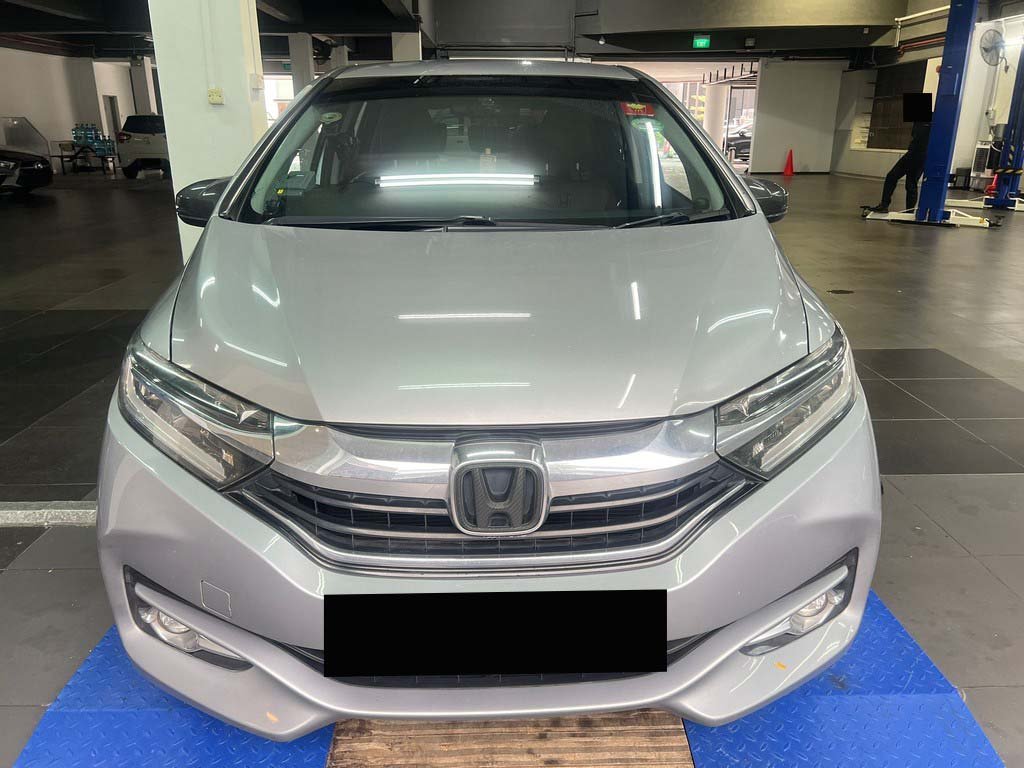 Honda Shuttle 1.5g Cvt