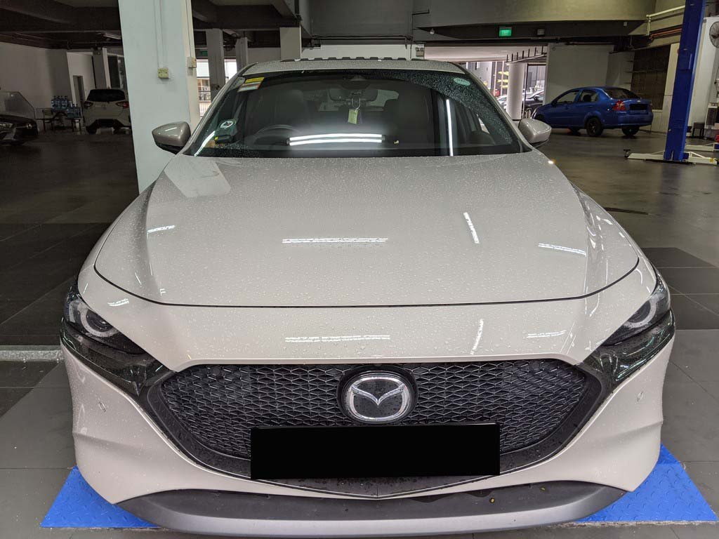 Mazda 3 5dr 1.5 AT M Hybrid Astina I2 (Hybrid)