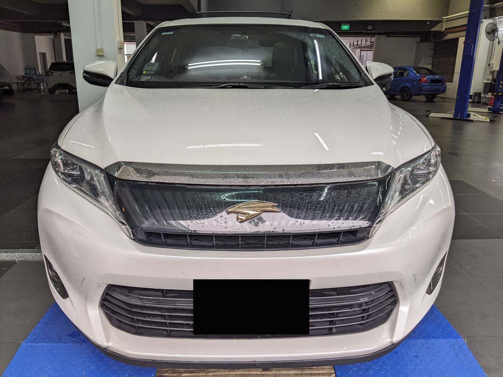 Toyota Harrier Elegance 2.0 A