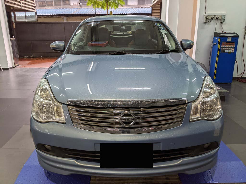 Nissan Sylphy 1.5 4 AT (COE TILL 08/2027)