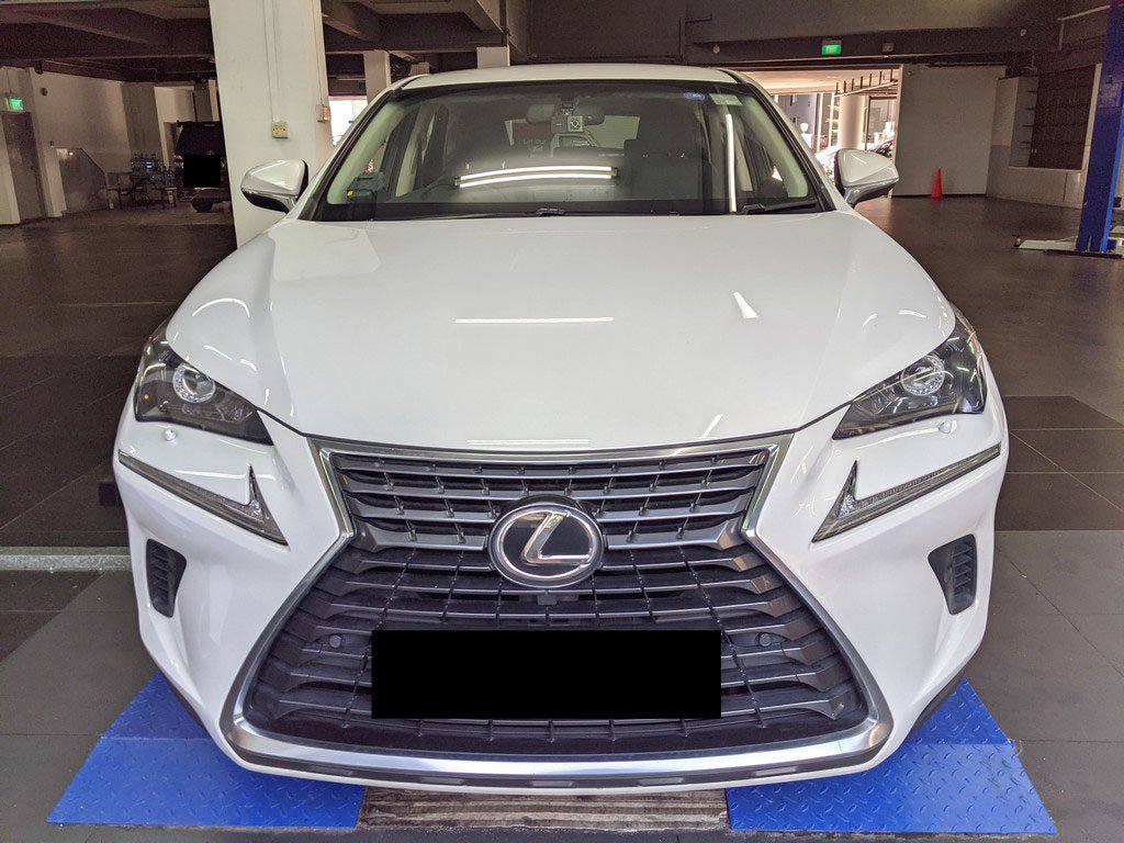 Lexus Nx300 Executive