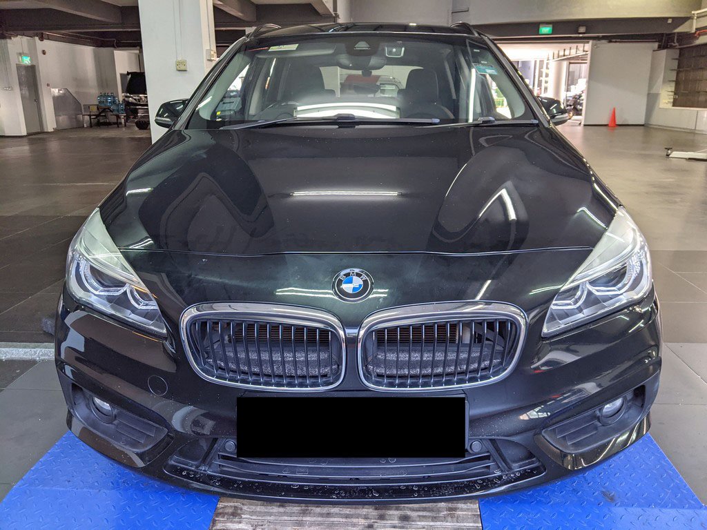 BMW 216d Active Tourer Led Eu6