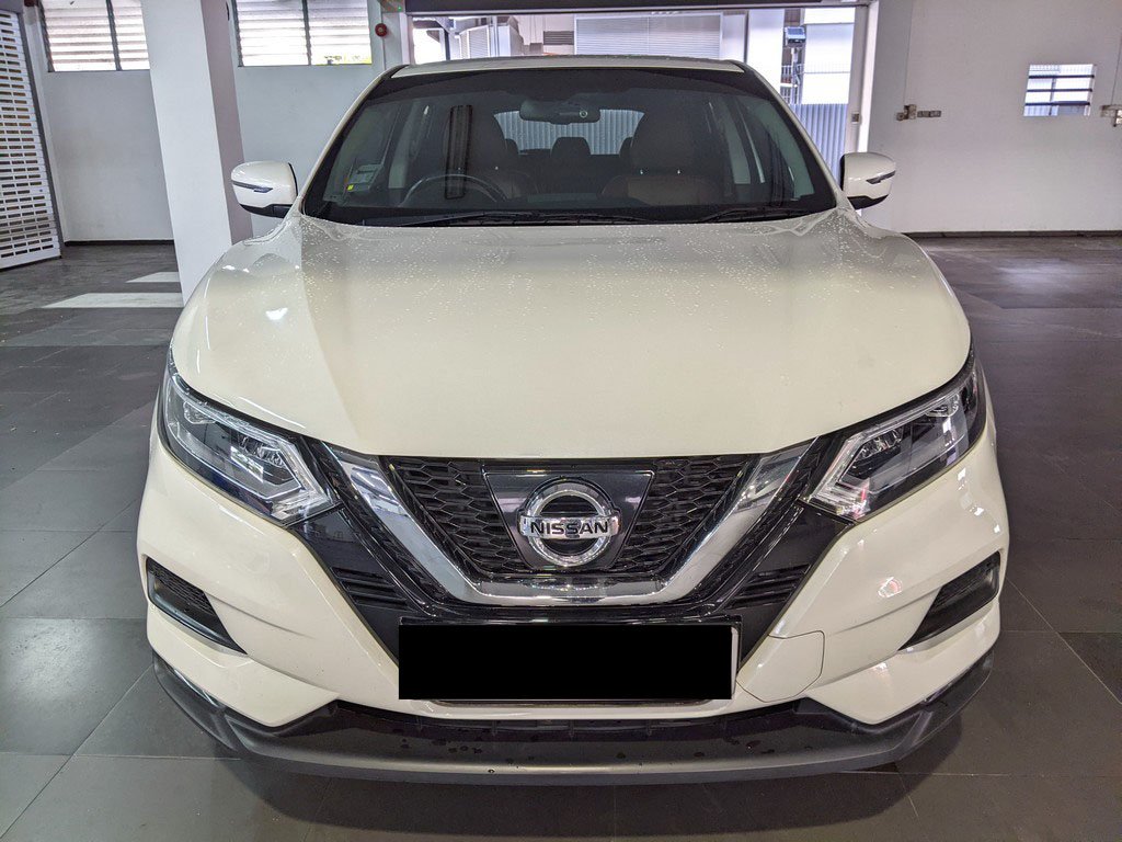 Nissan Qashqai 1.2 Dig T Cvt