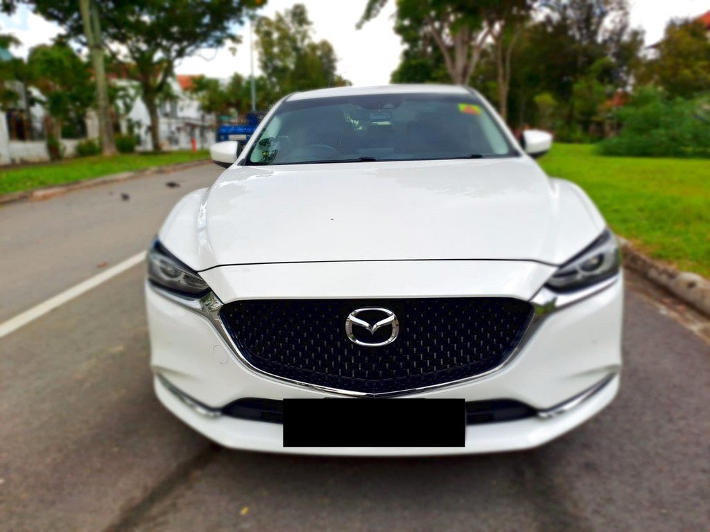 Mazda 6 Sedan 2.0 At Executive 2wd