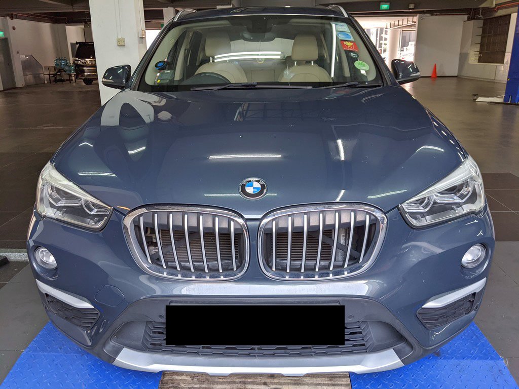 BMW X1 Sdrive20i Led Nav