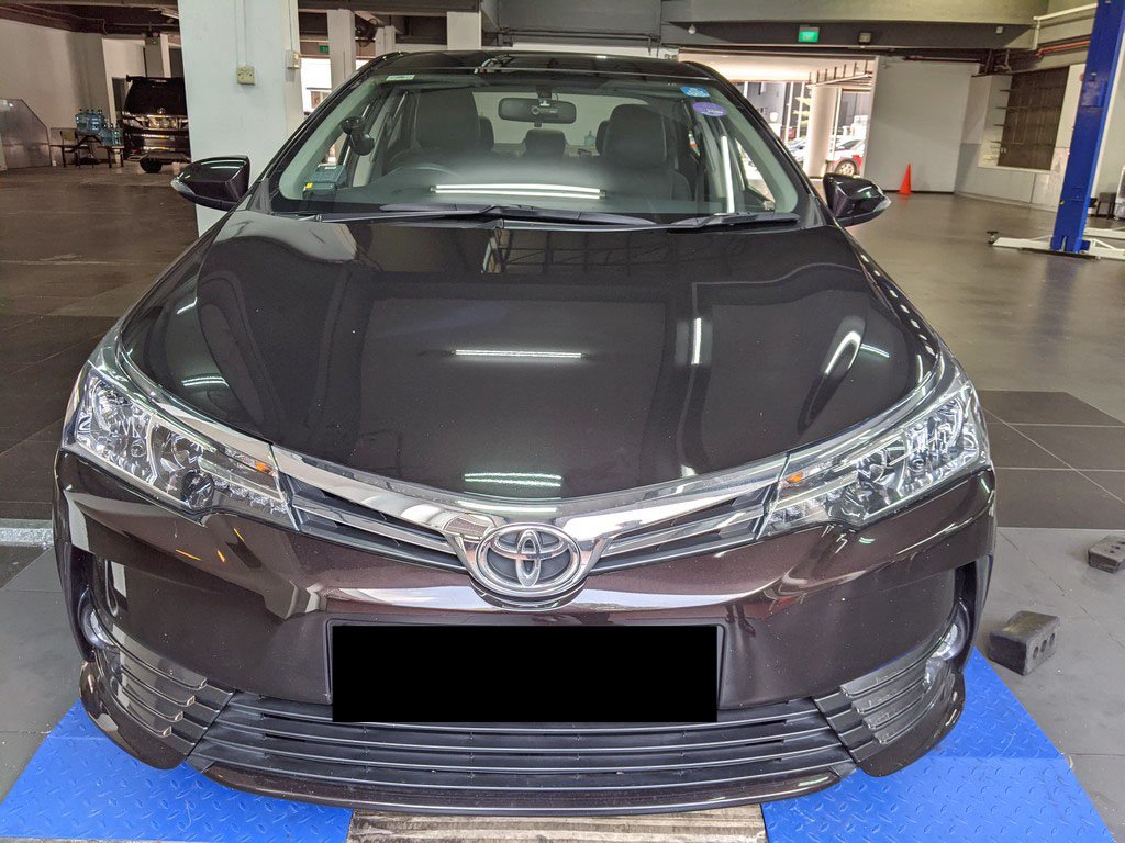 Toyota Corolla Altis Standard Auto