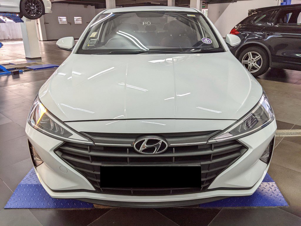 Hyundai Ad Avante 1.6 Gls (a)