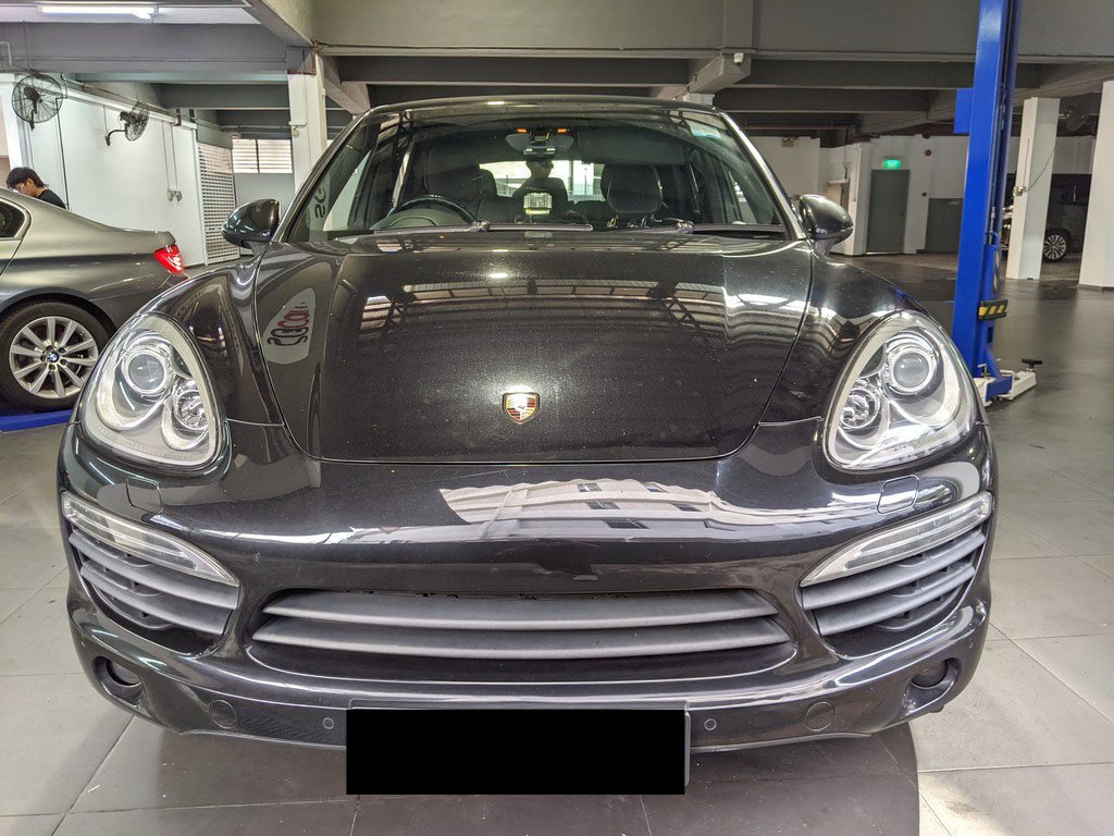 Porsche Cayenne S (v6) (COE Till 04/2029) (Hybrid)