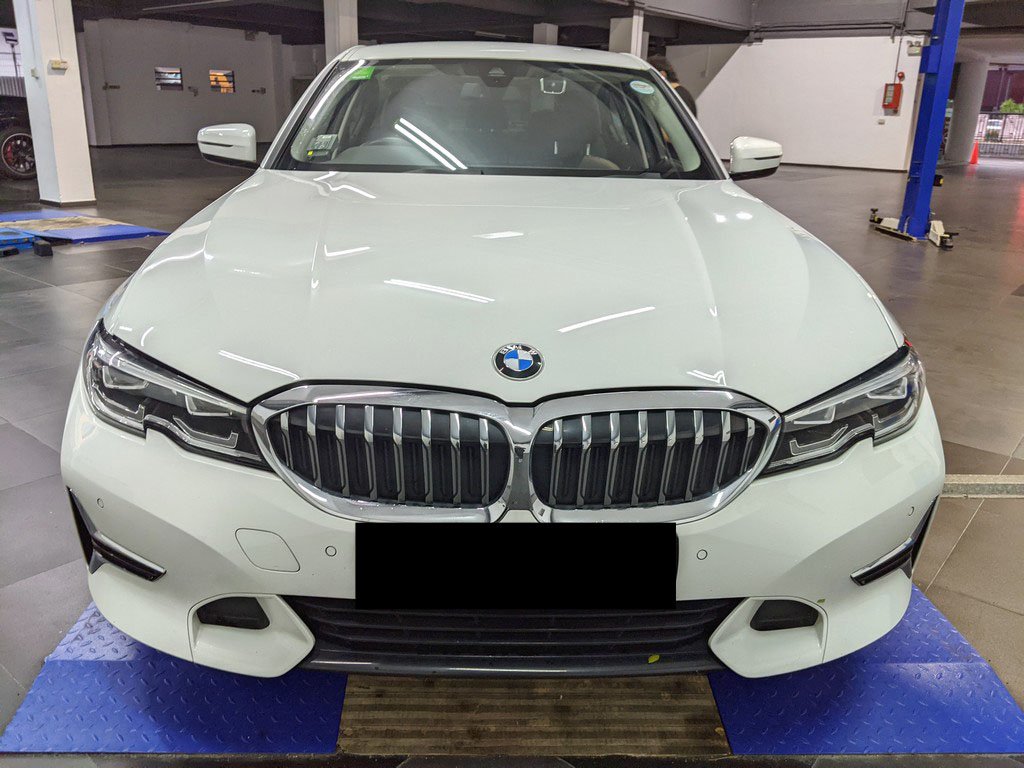 BMW 320i Led Hl