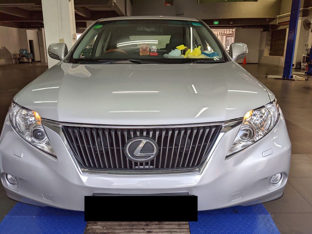 Lexus Rx350 (COE Till 10/2029)