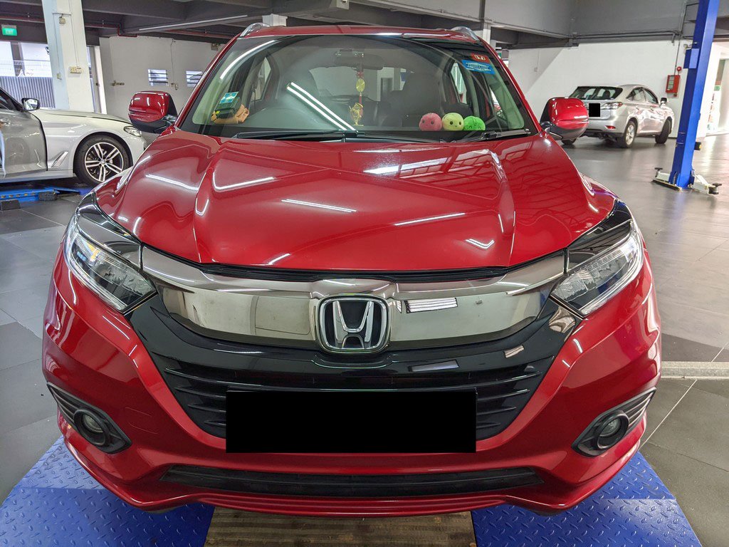 Honda Hrv 1.5 Lx Cvt