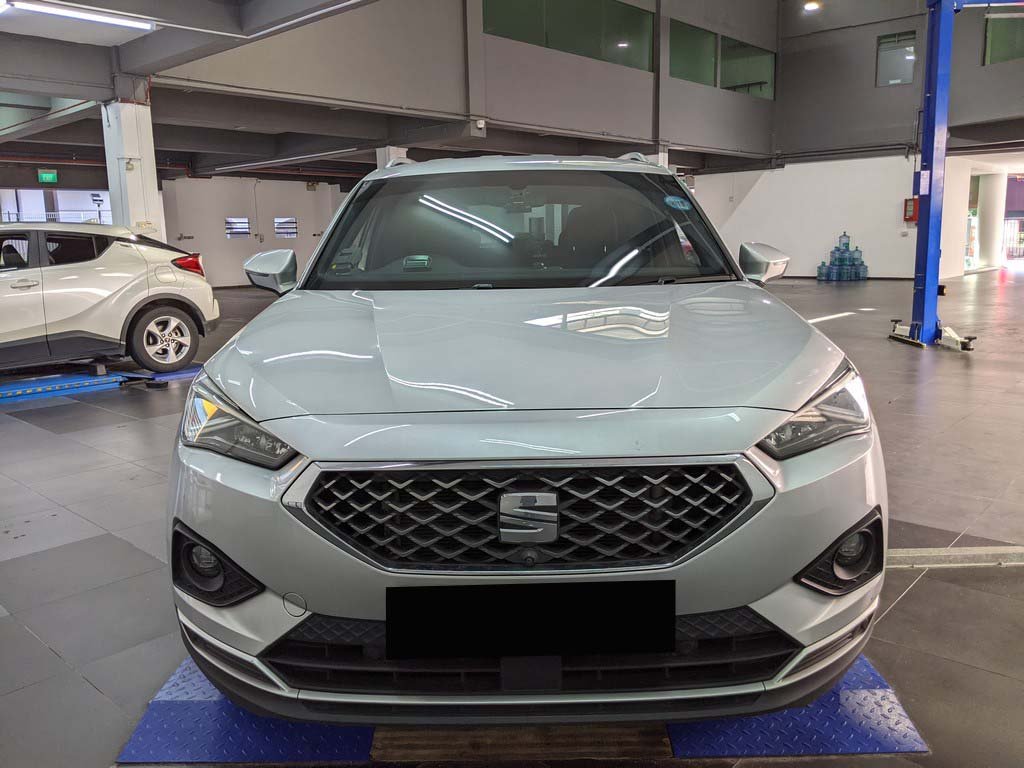 Seat Tarraco Xcell 1.4 Tsi 150 6AT