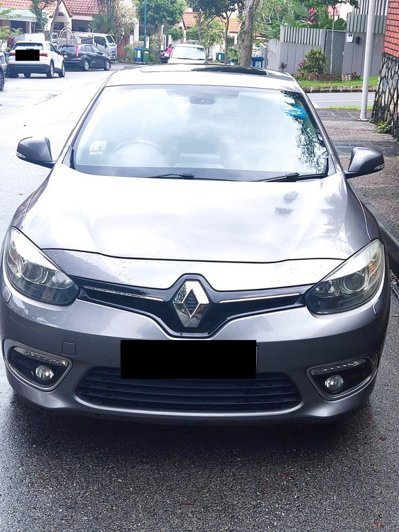 Renault Fluence 1.5 Dci 110 A/t Sr