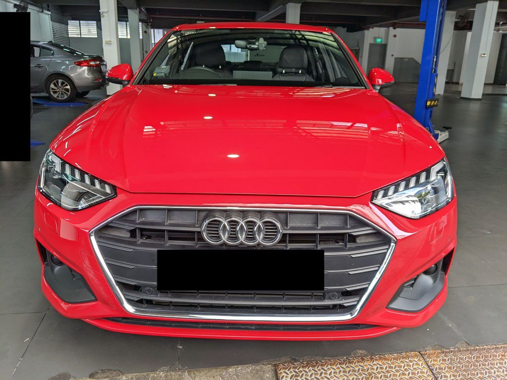 Audi A4 2.0 Tfsi S Tronic (Hybrid)