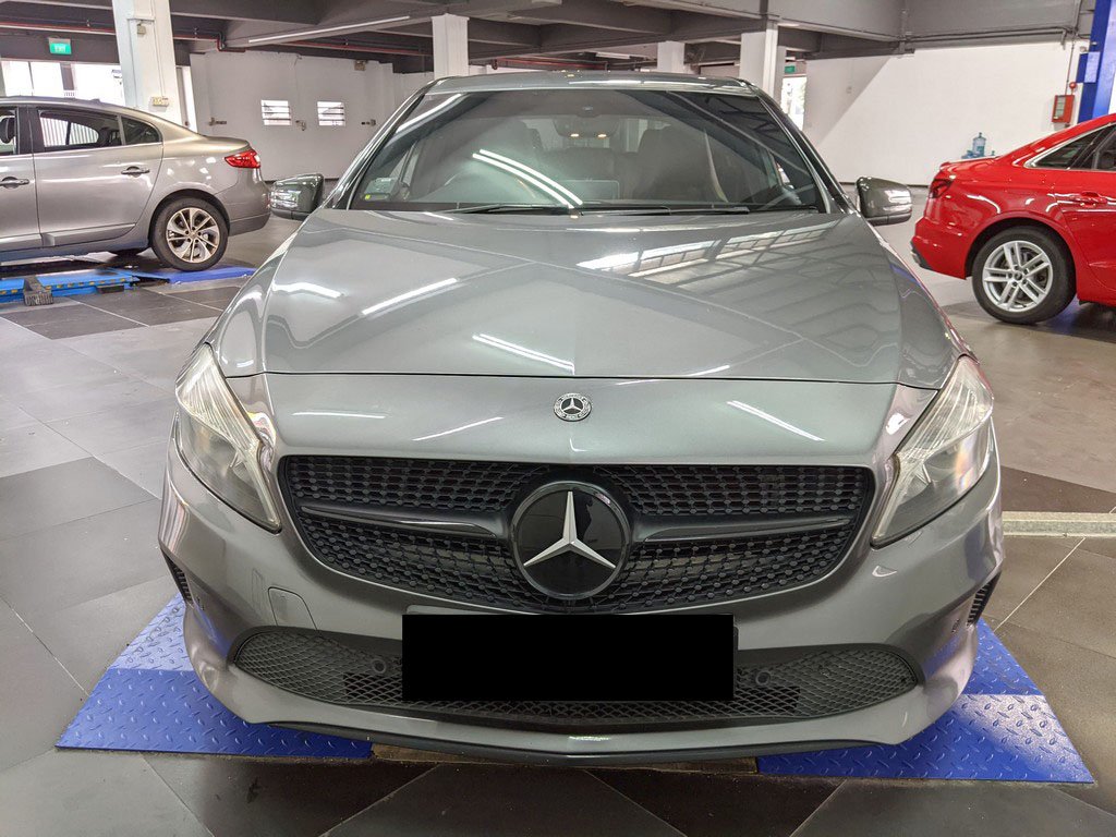 Mercedes Benz A200 Fl Style (r17 Hlg)