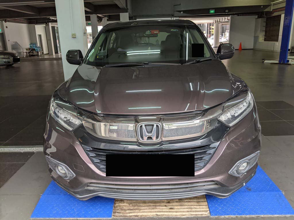 Honda HRV 1.5 Dx Cvt