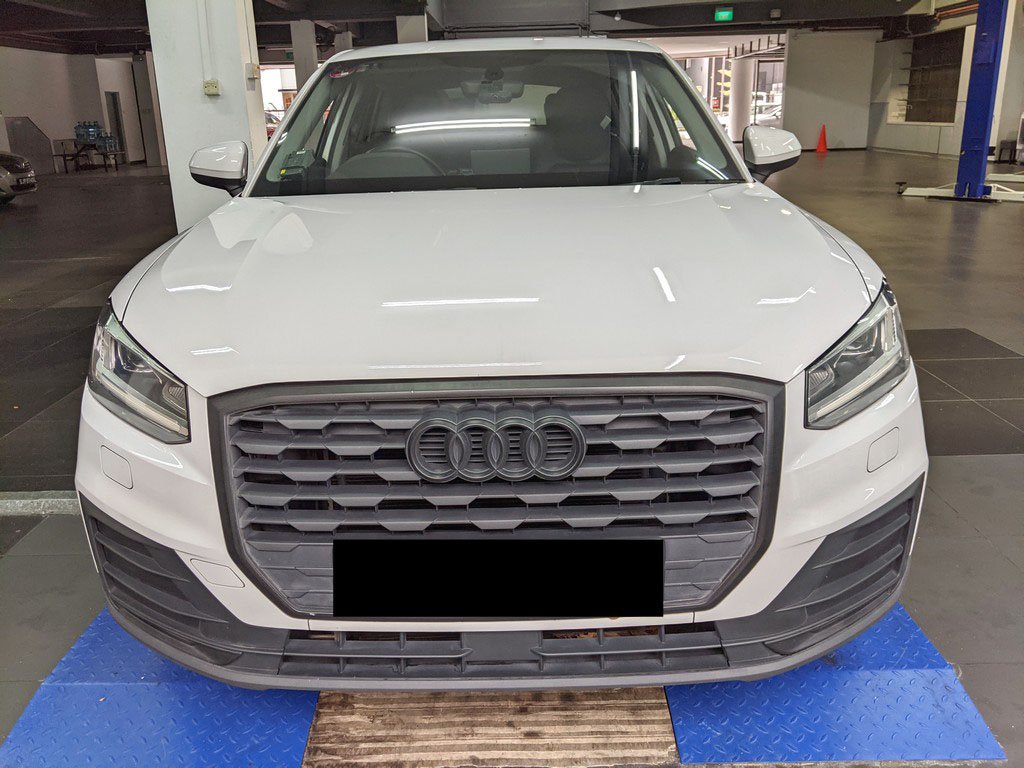 Audi Q2 1.0 Tfsi S Tronic