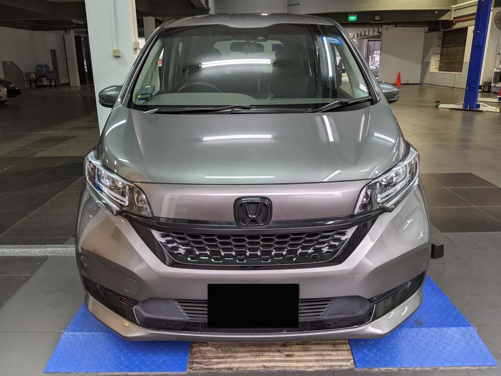 Honda Freed Hybrid 1.5G Auto (Hybrid)