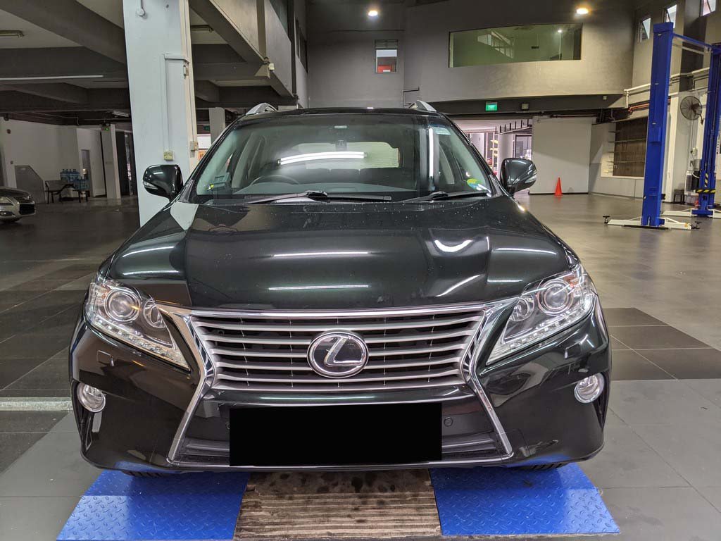 Toyota Lexus RX270 Auto