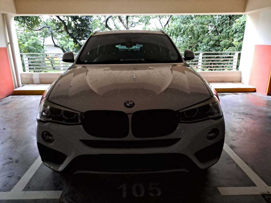 BMW X4 2.0 A
