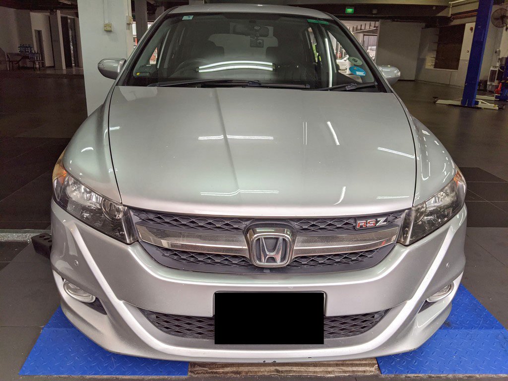 Honda Stream 1.8 Rsz A (COE Till 06/2025)
