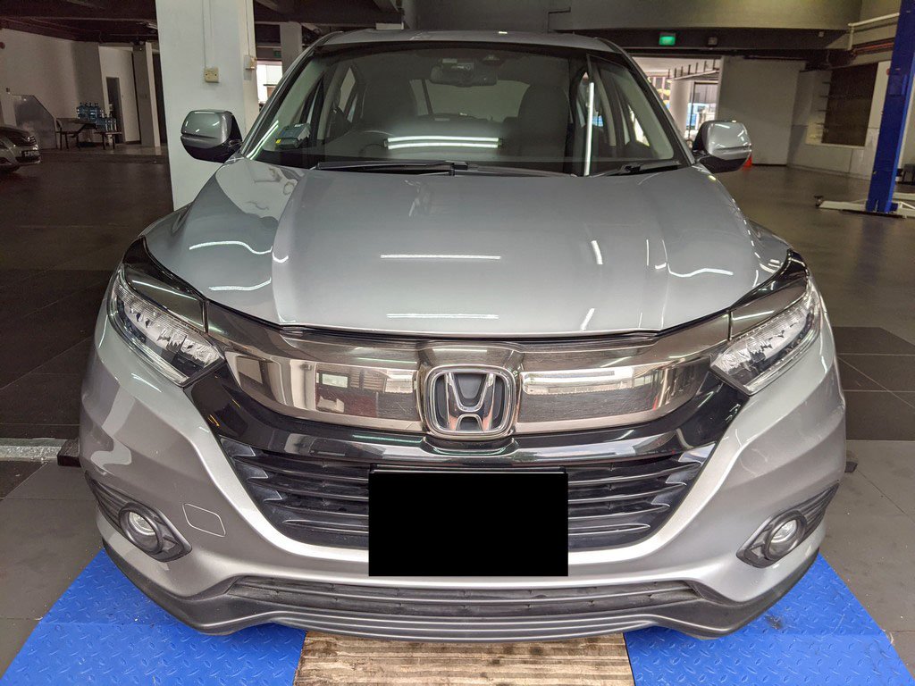Honda Vezel 1.5x Cvt