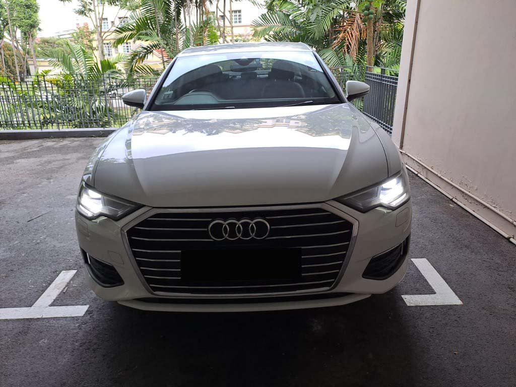 Audi A6 Design 2.0 Tfsi 180kw (Hybrid)