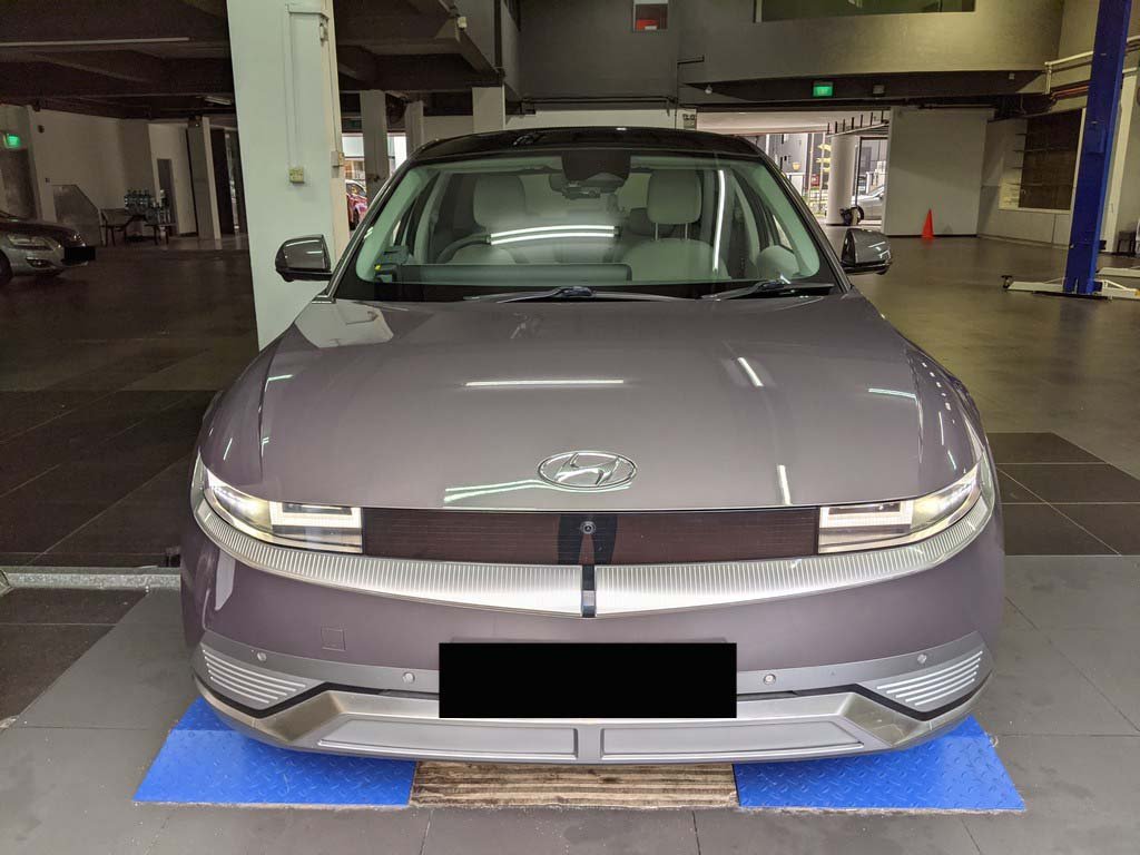 Hyundai Ne Ioniq 5 Ev Awd (Electric Vehicle)