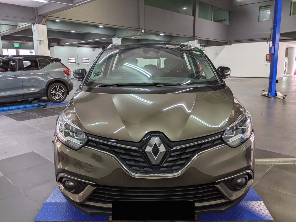 Renault Grand Scenic Iv 1.5 Dci AT Eu6 Bose