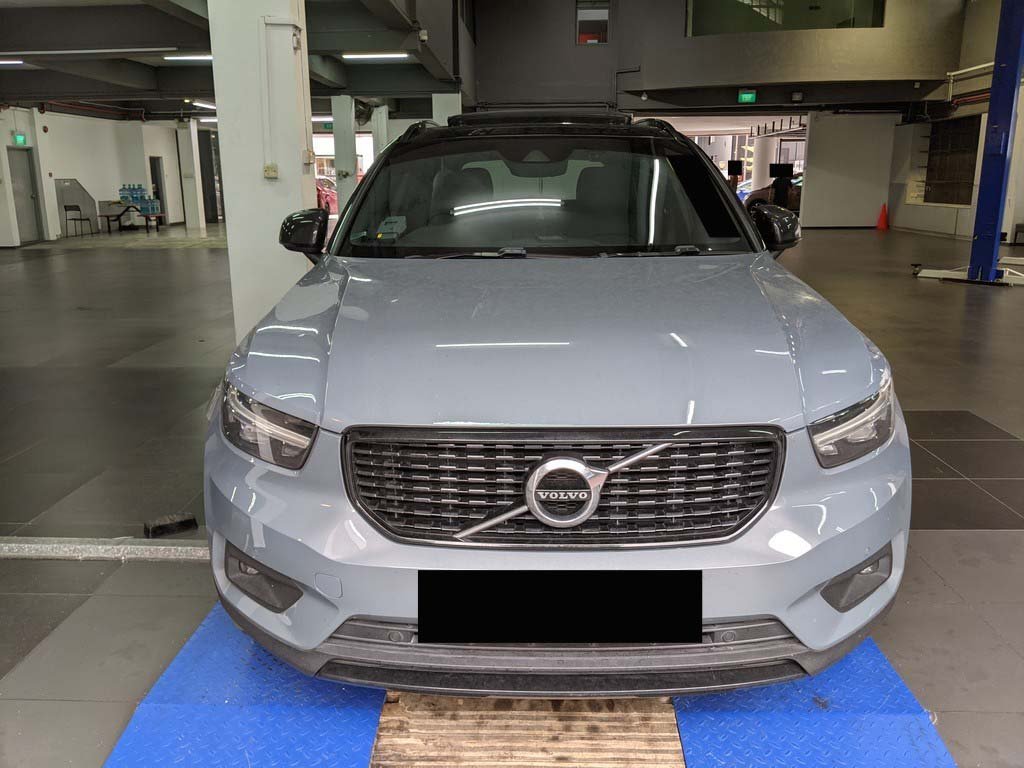 Volvo XC40 T4 R Design