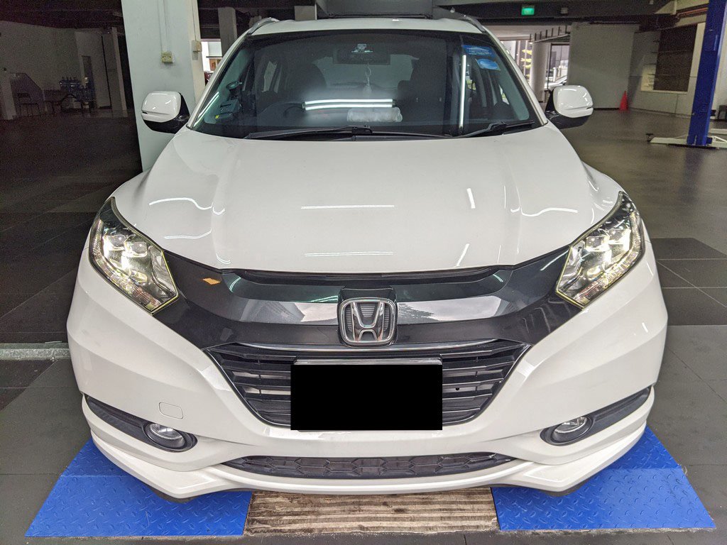 Honda Hrv 1.5 Lx Cvt