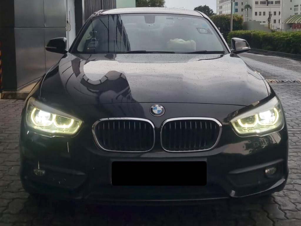 BMW 116D 5Dr Hatch DSC Led