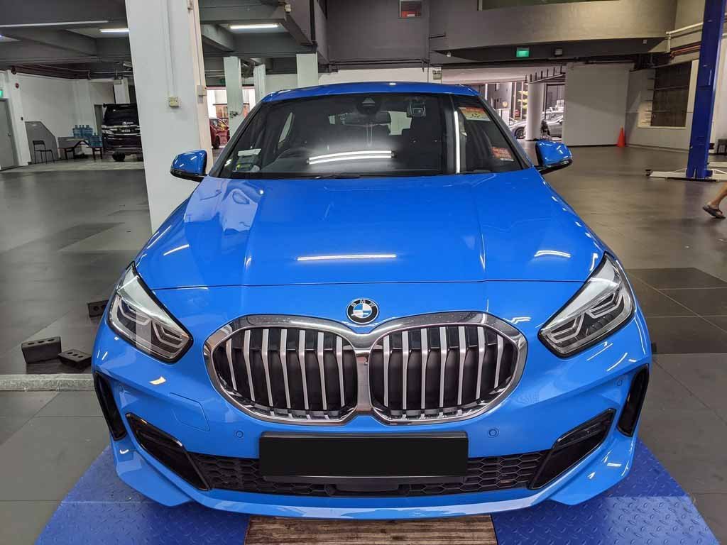 BMW 116I Led HL FL MSPT