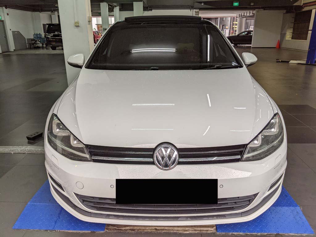 Volkswagen Golf 1.4 Tsi AT 5g13hz Hid Sr