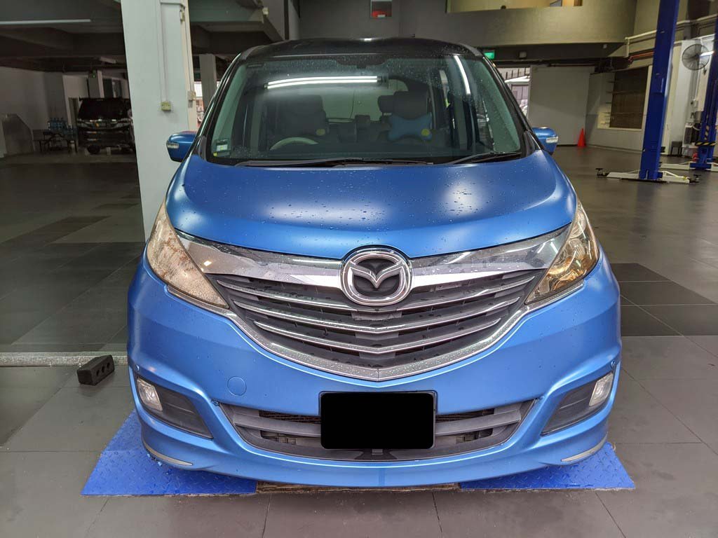 Mazda Biante 5 Door Wagon 2.0L SP.6eat