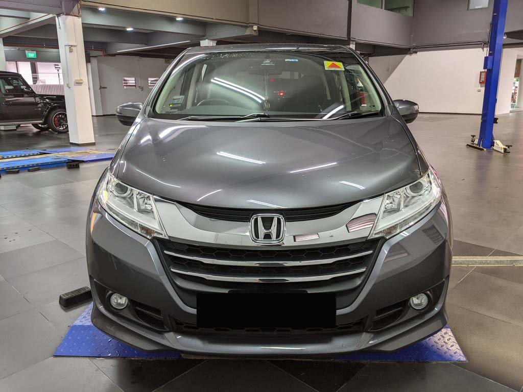 Honda Odyssey 2.4 Ex S Cvt