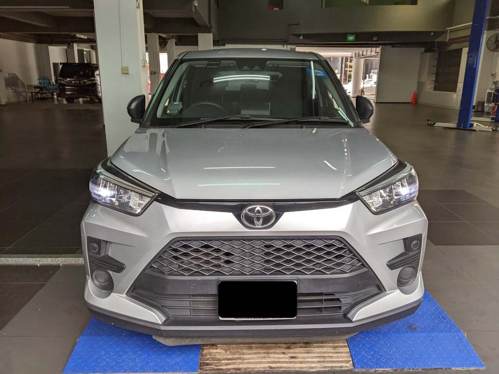 Toyota Raize 1.0 XS CVT