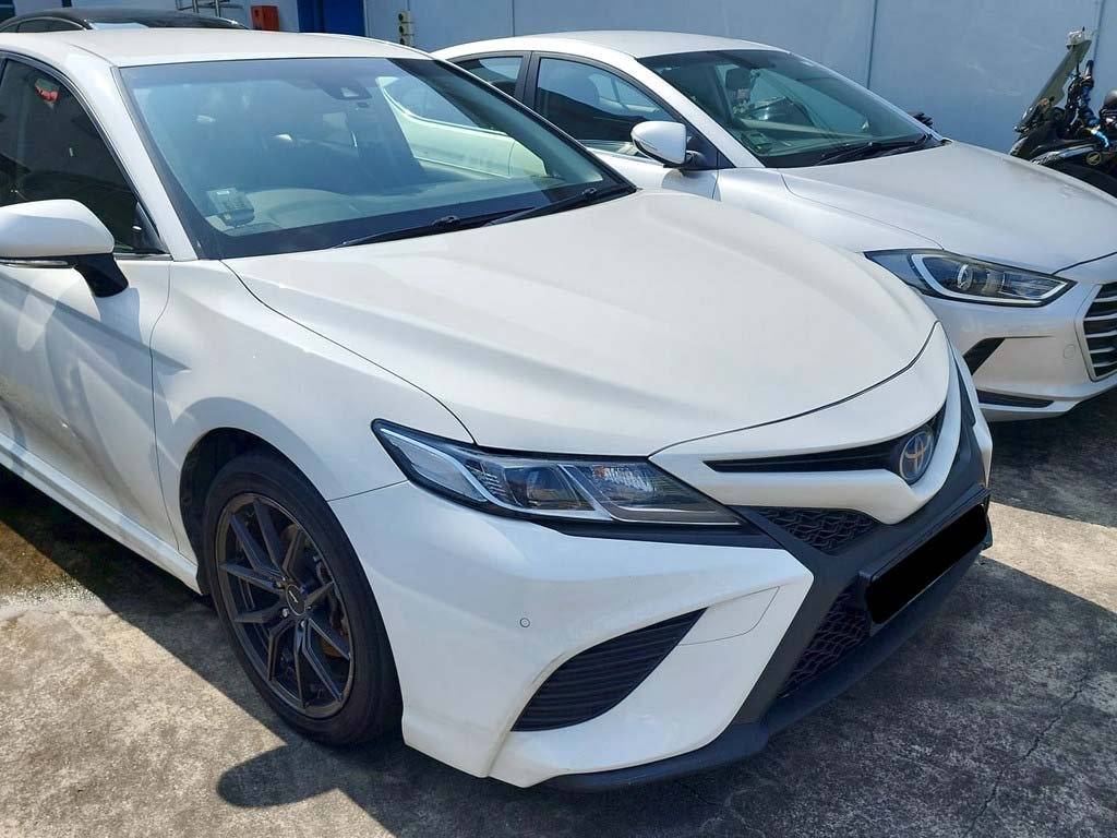 Toyota Camry Hybrid 2.5 Ascent (Hybrid)