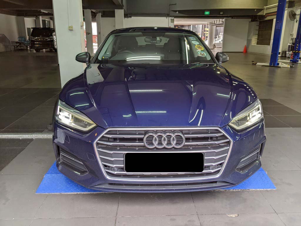 Audi A5 Sb 2.0 Tfsi S Tronic Design (20'')