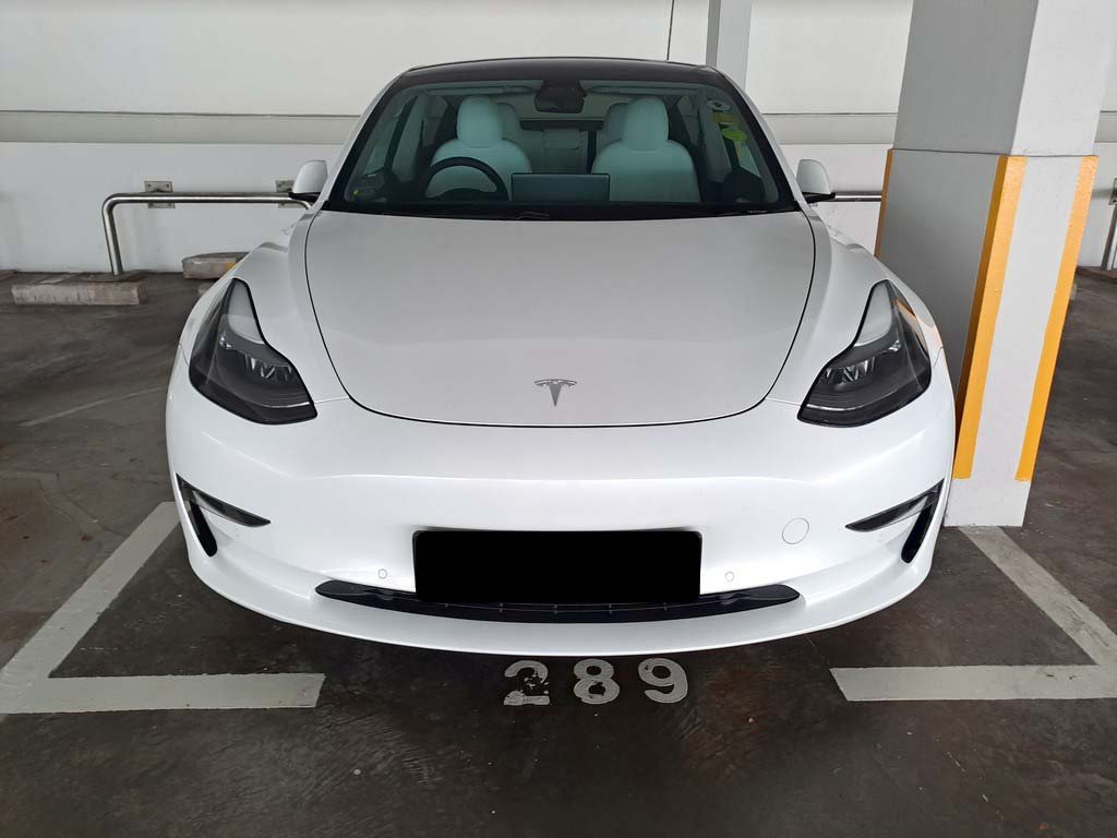 Tesla Model 3 Performance (Electric Vehicle)