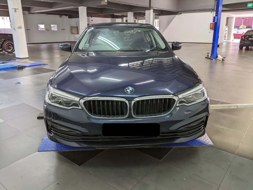 BMW 520I Led Nav