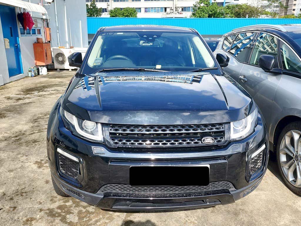 Land Rover Range Rover Evoque 2.0 Tss